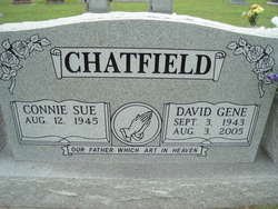 CHATFIELD David Gene 1943-2005 grave.jpg